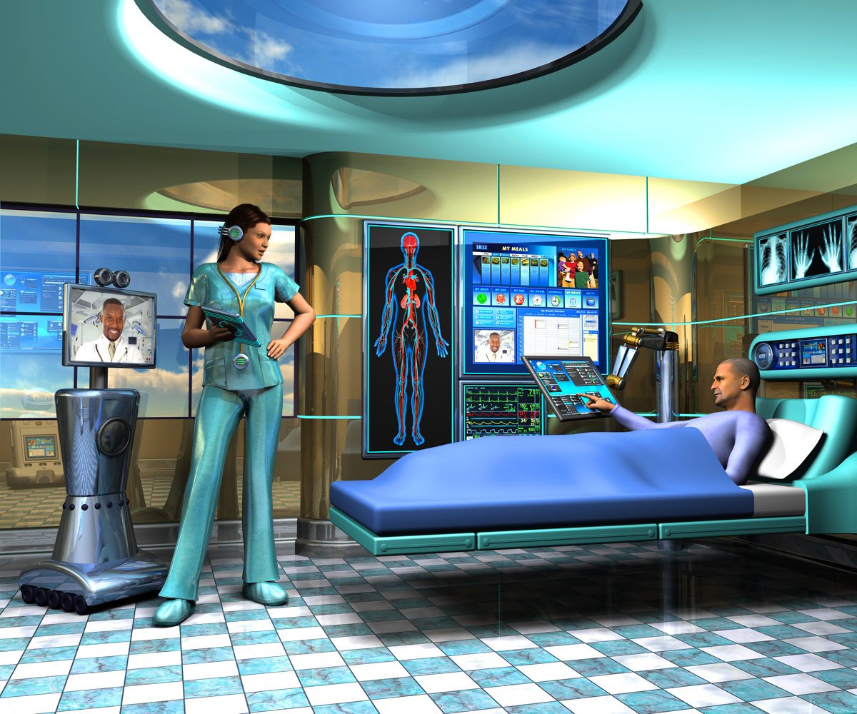 Медицина в будущем