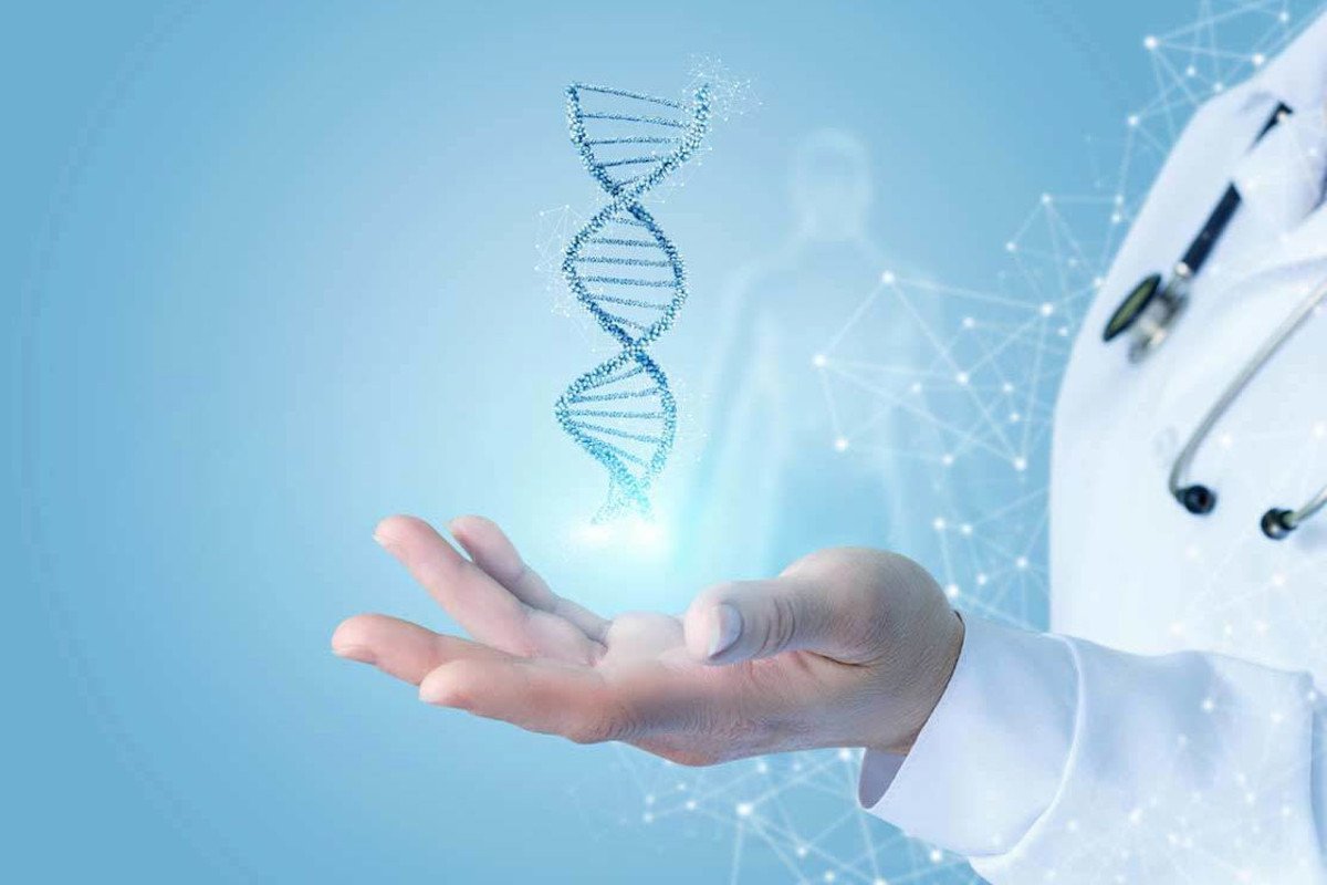 Генетика ДНК