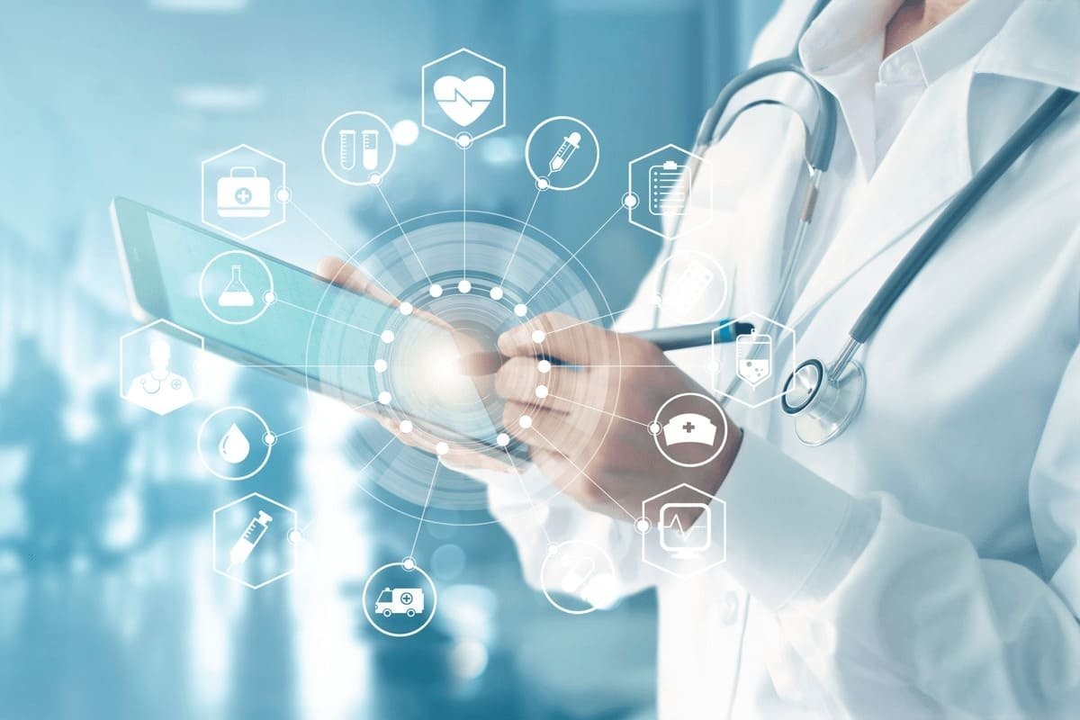 Цифровое здравоохранение
