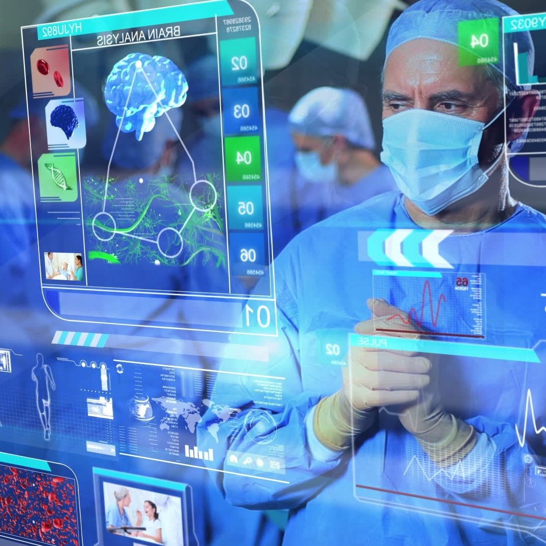 Современные технологии в медицине