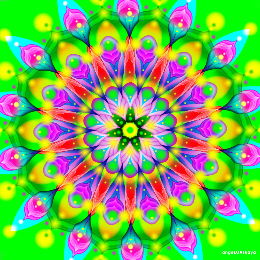 Исцеляющая Мандала исцеление