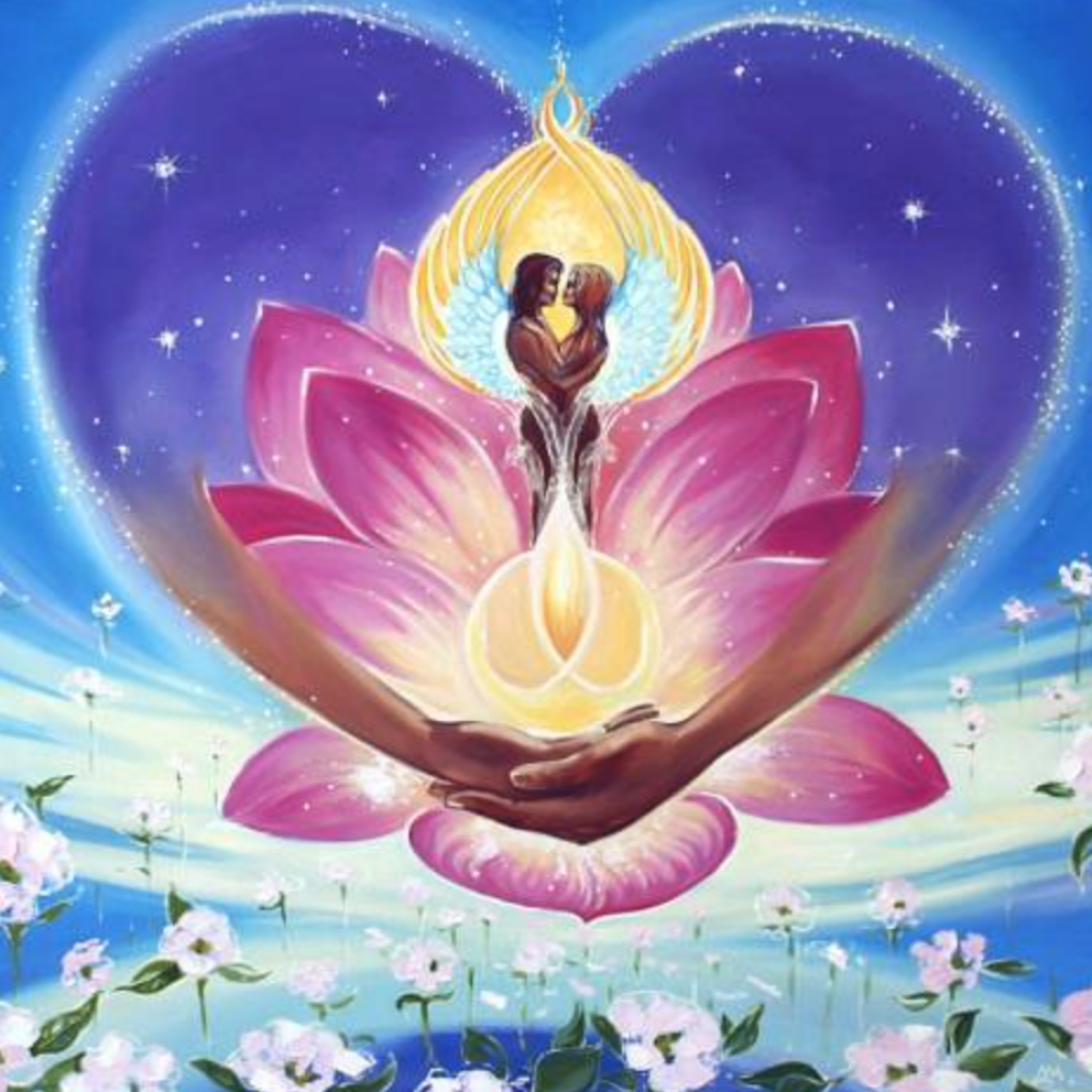 Безусловная Божественная любовь