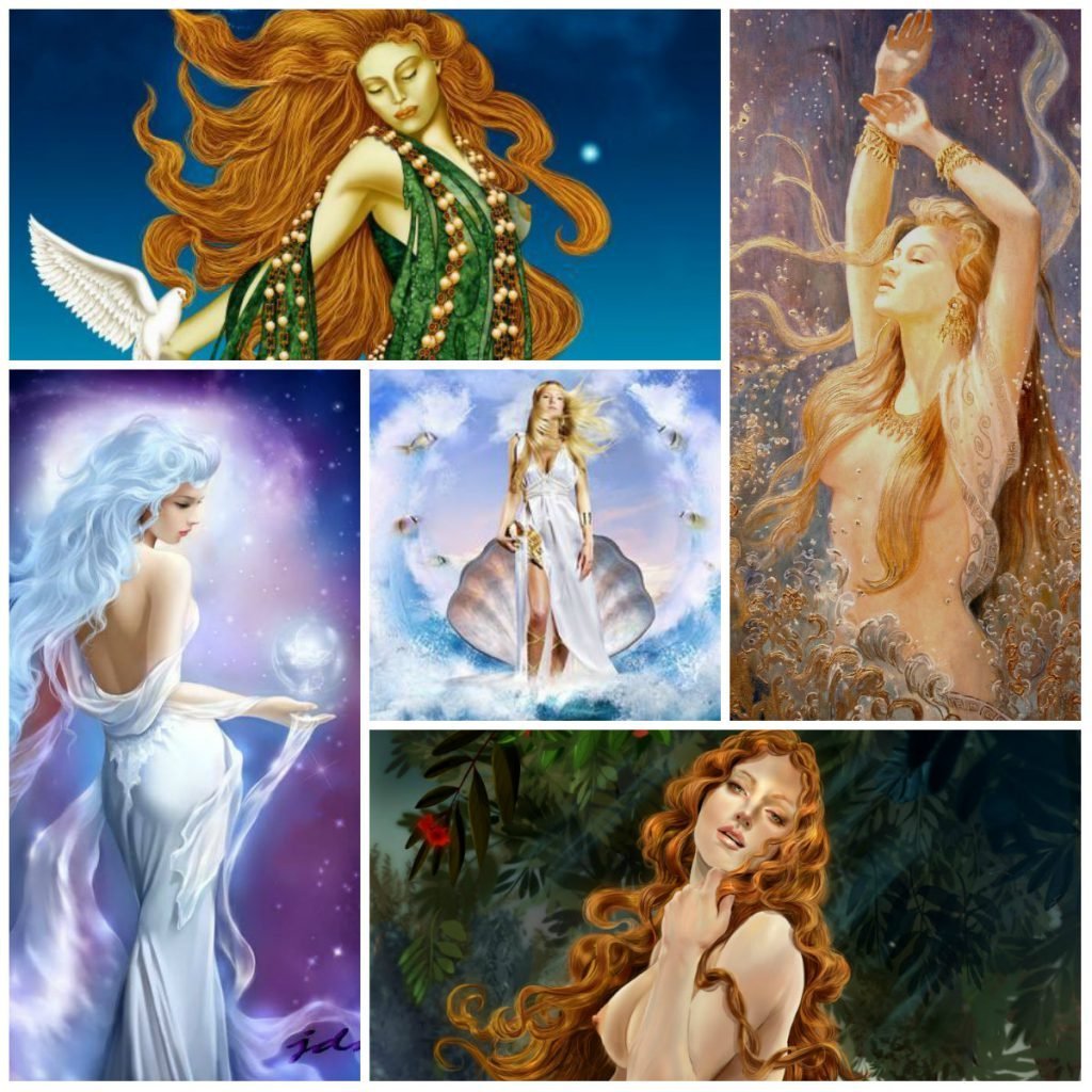 Афродита Киприда