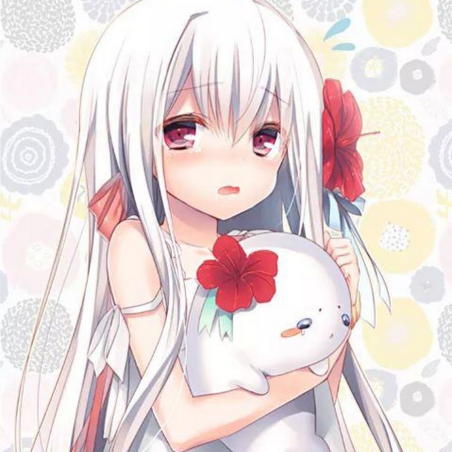 Аниме KASAKO kasu