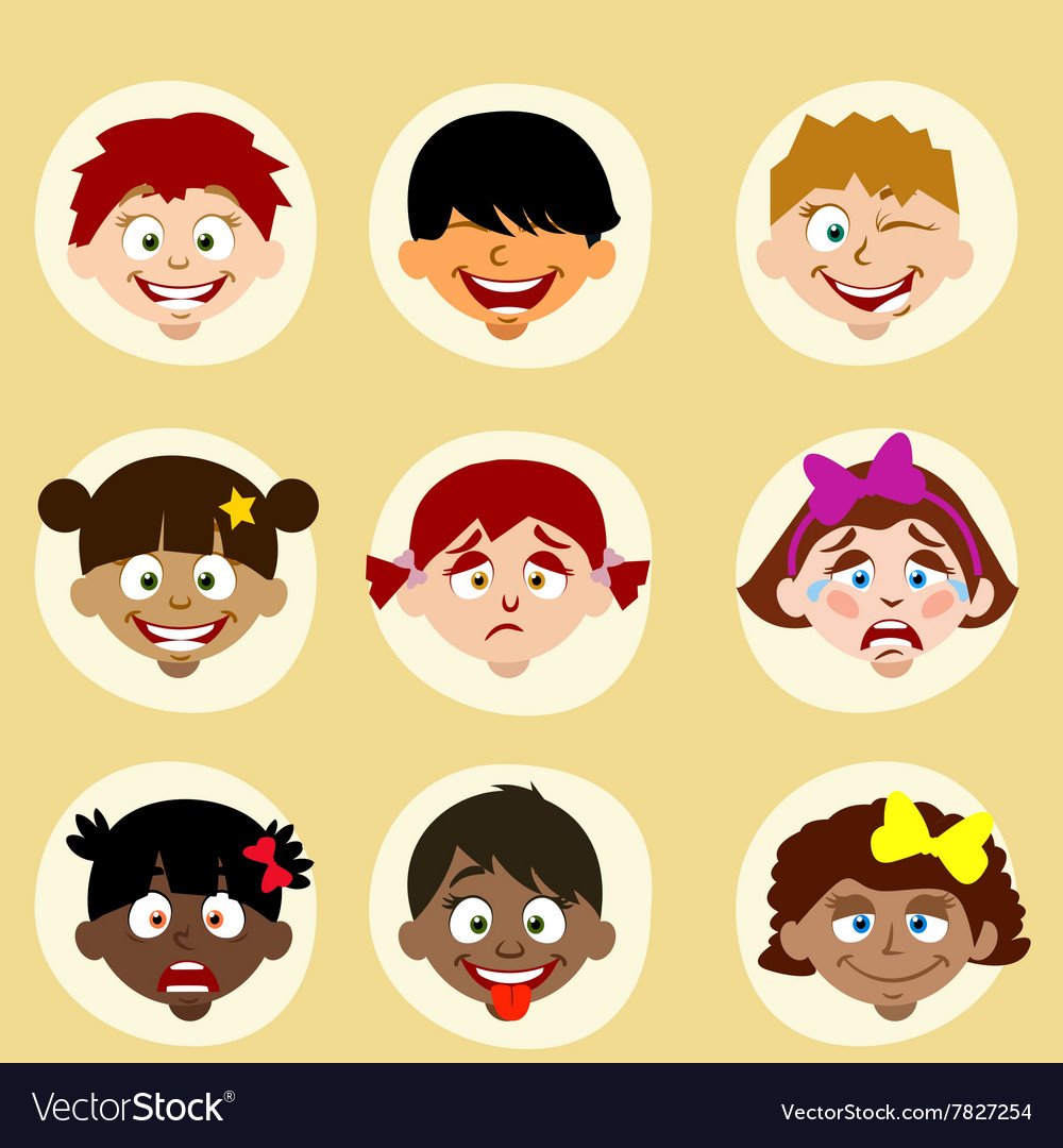 Эмоциональный ребенок