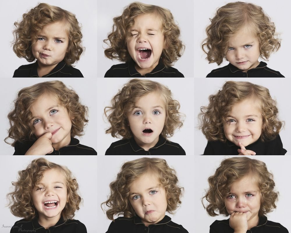 Красивые малыши