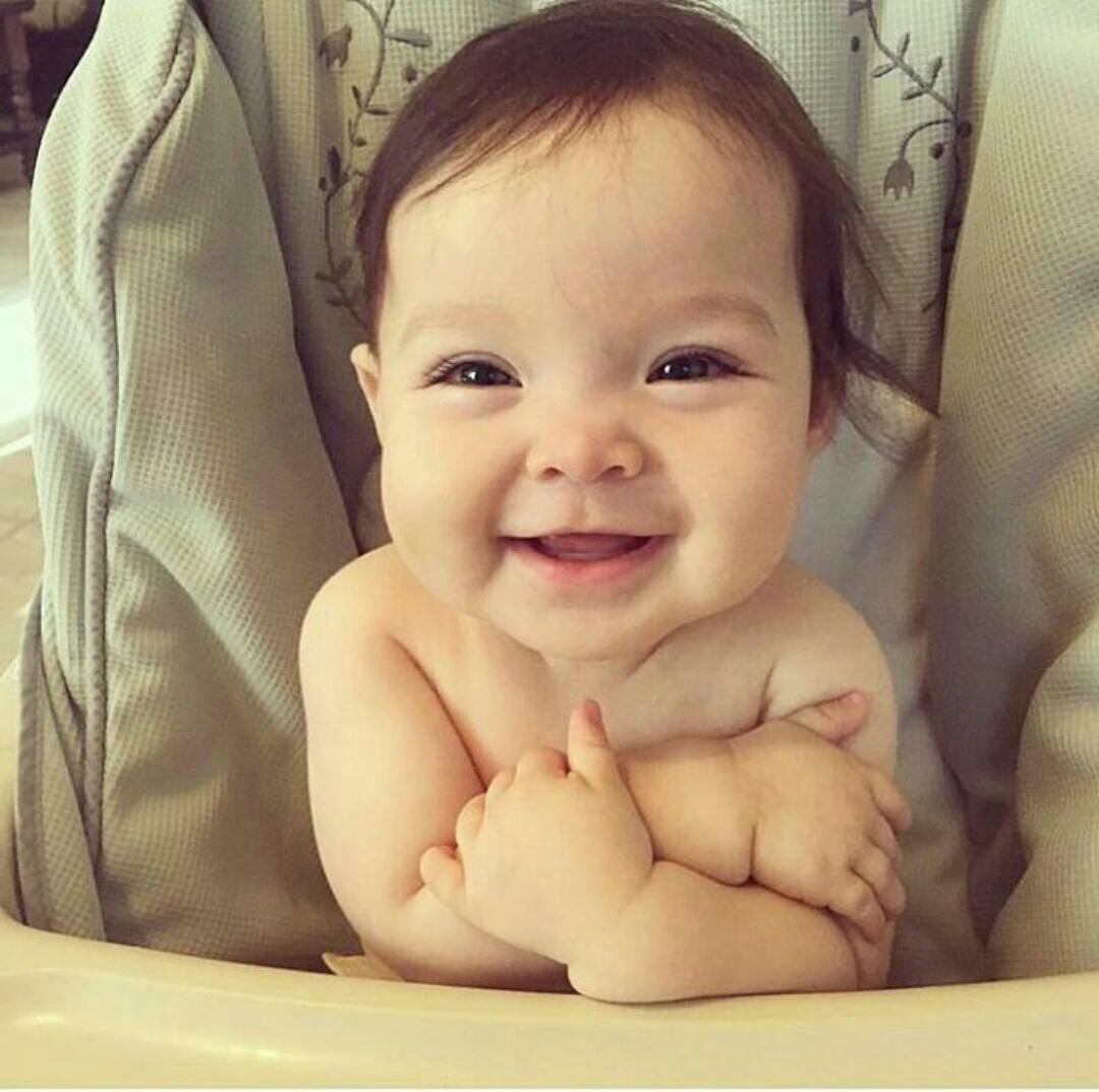 Разные эмоции детей