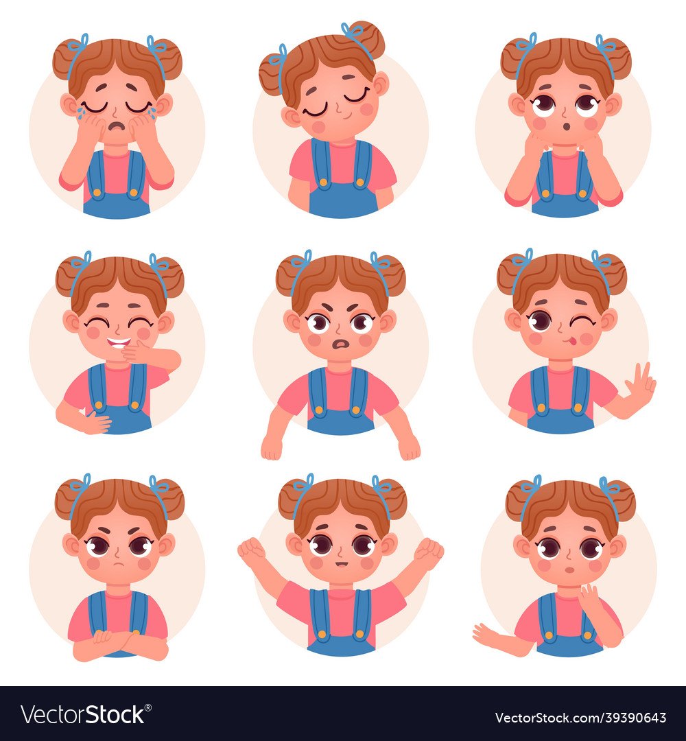 Смешные гримасы детей