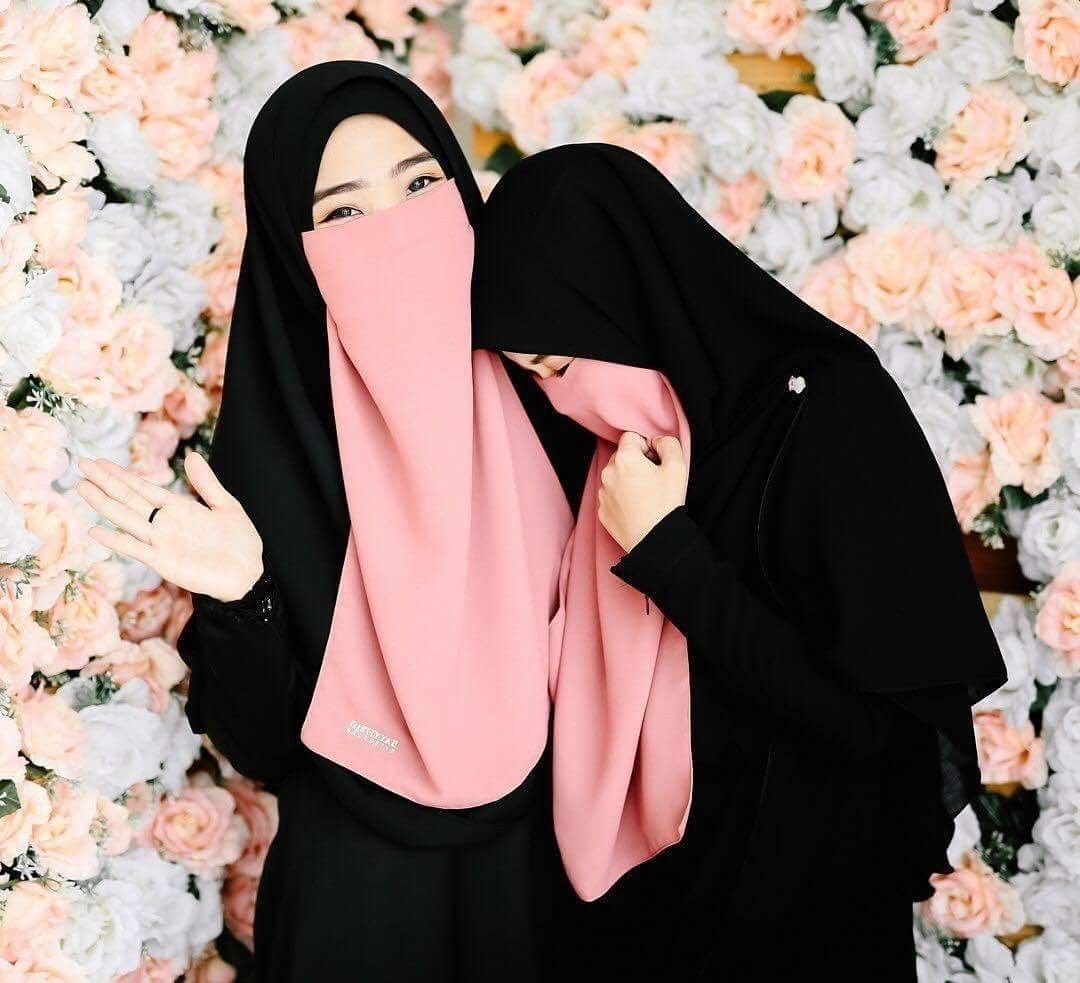 Абайи никаб свадебный