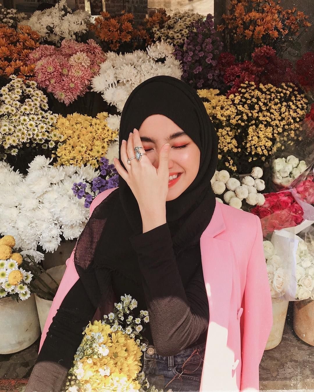 Эстетика мусульманки