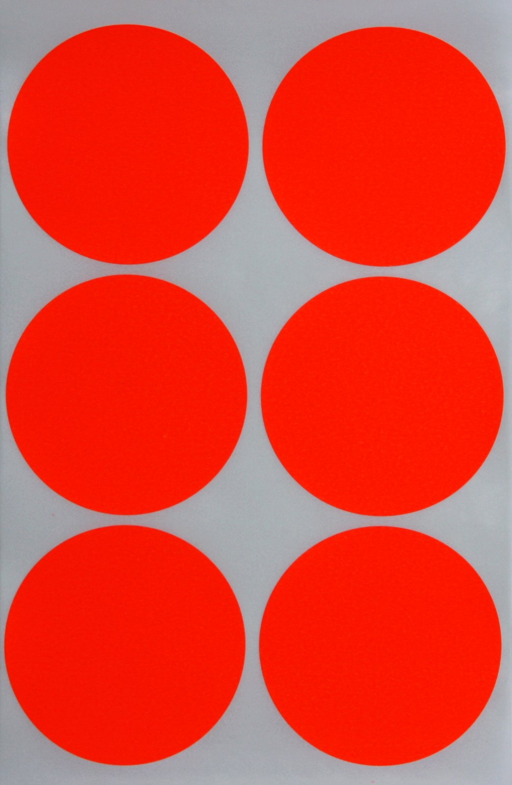 Красные кружочки