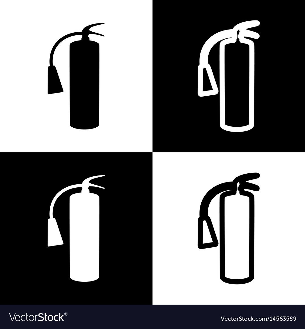 Огнетушитель клипарт