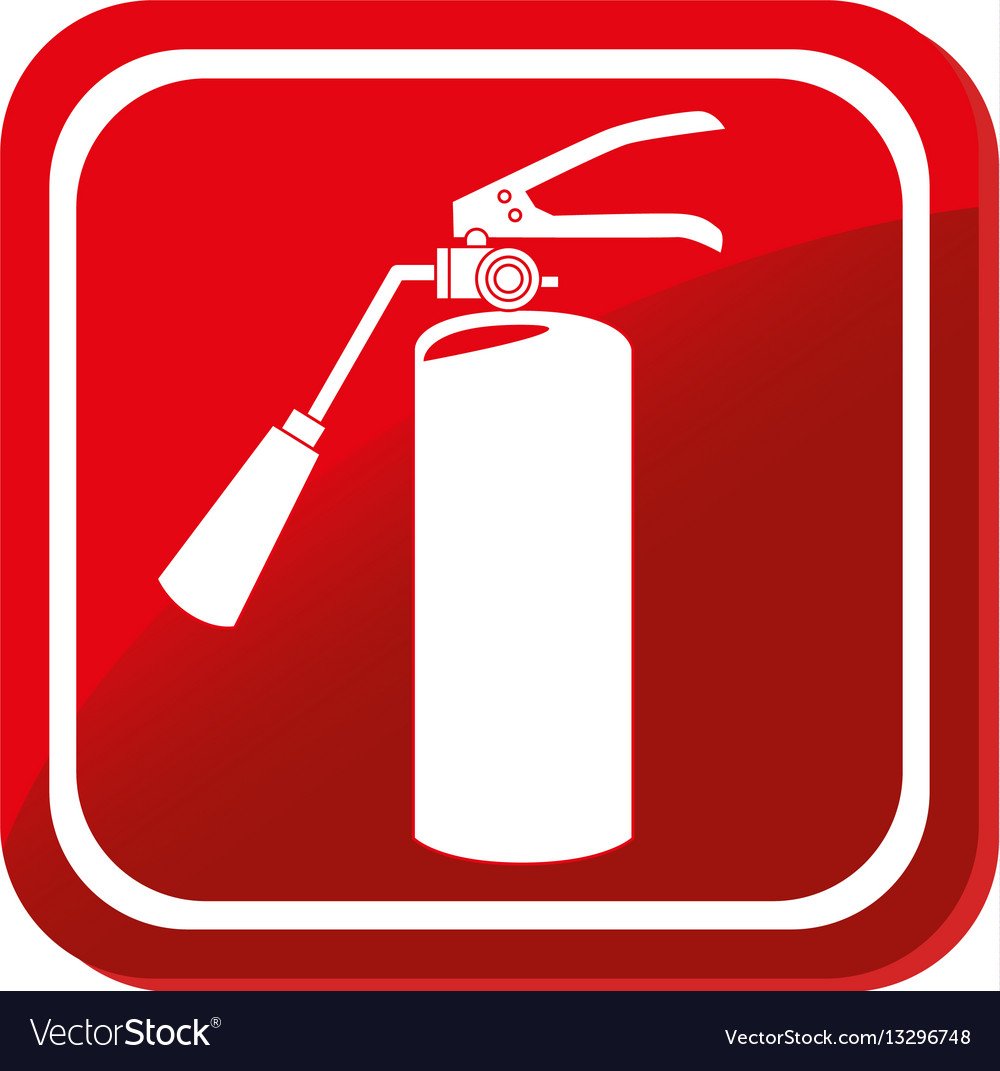 Знаки пожарной безопасности огнетушитель