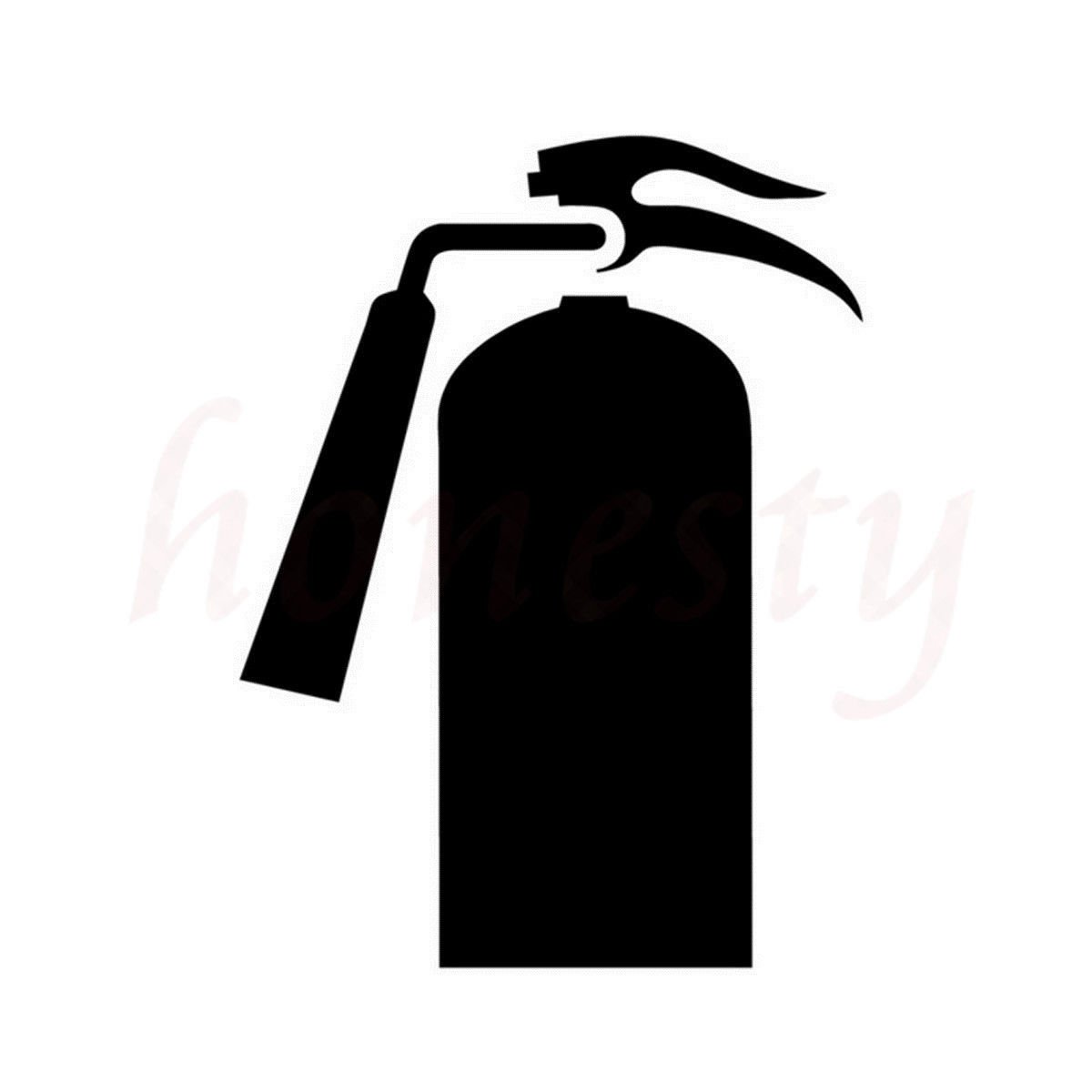 Знак огнетушитель