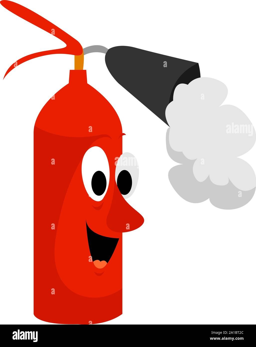 Огнетушитель картинка для детей