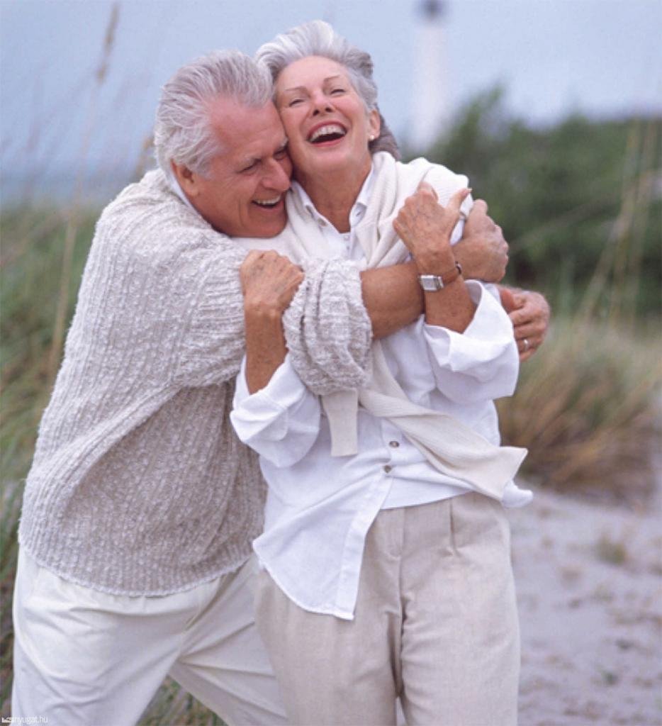 Счастливая старость