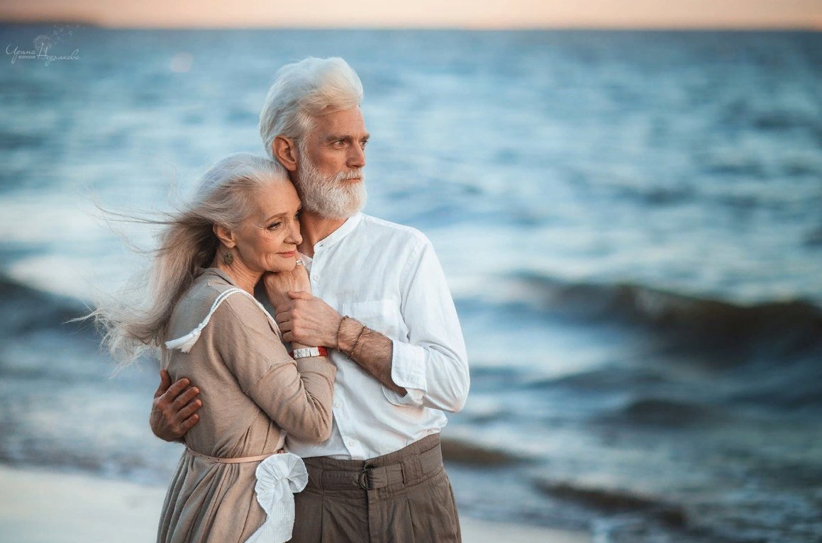 Валентина ясень и Сергей Арктика