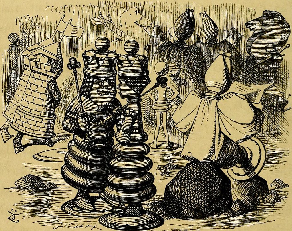 Шахматный бой