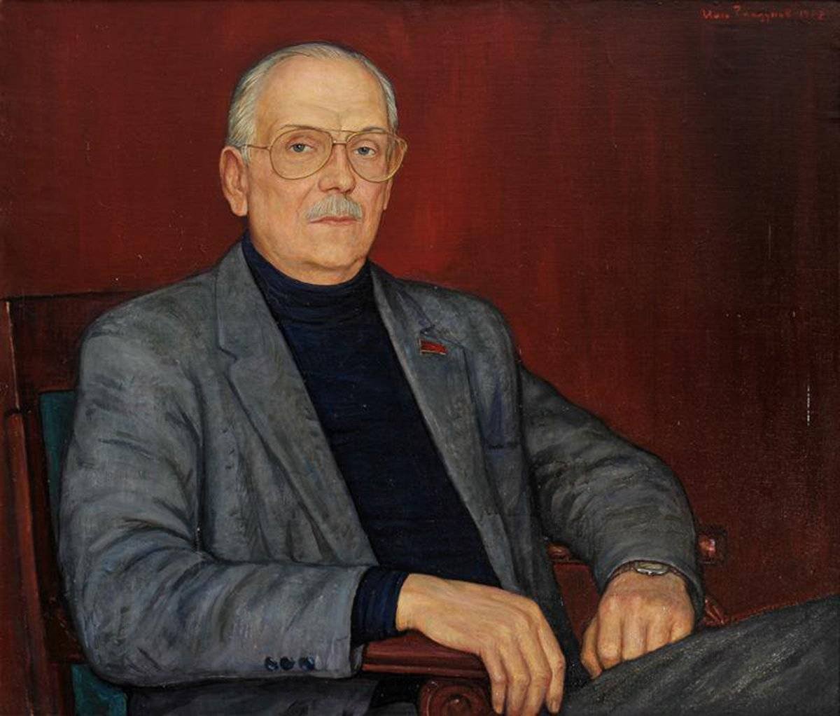 Никита Михалков 2014