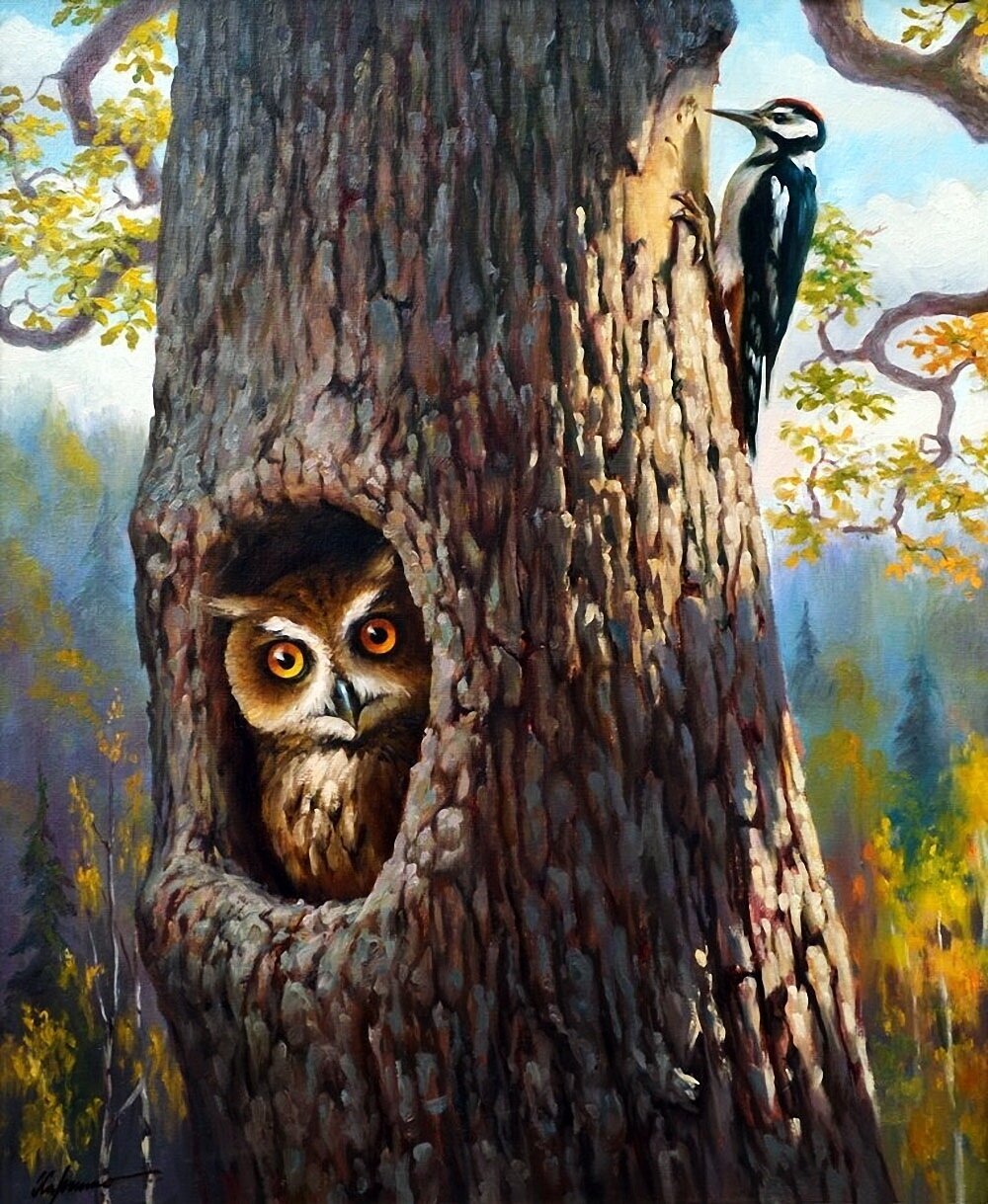 Иван Харченко художник