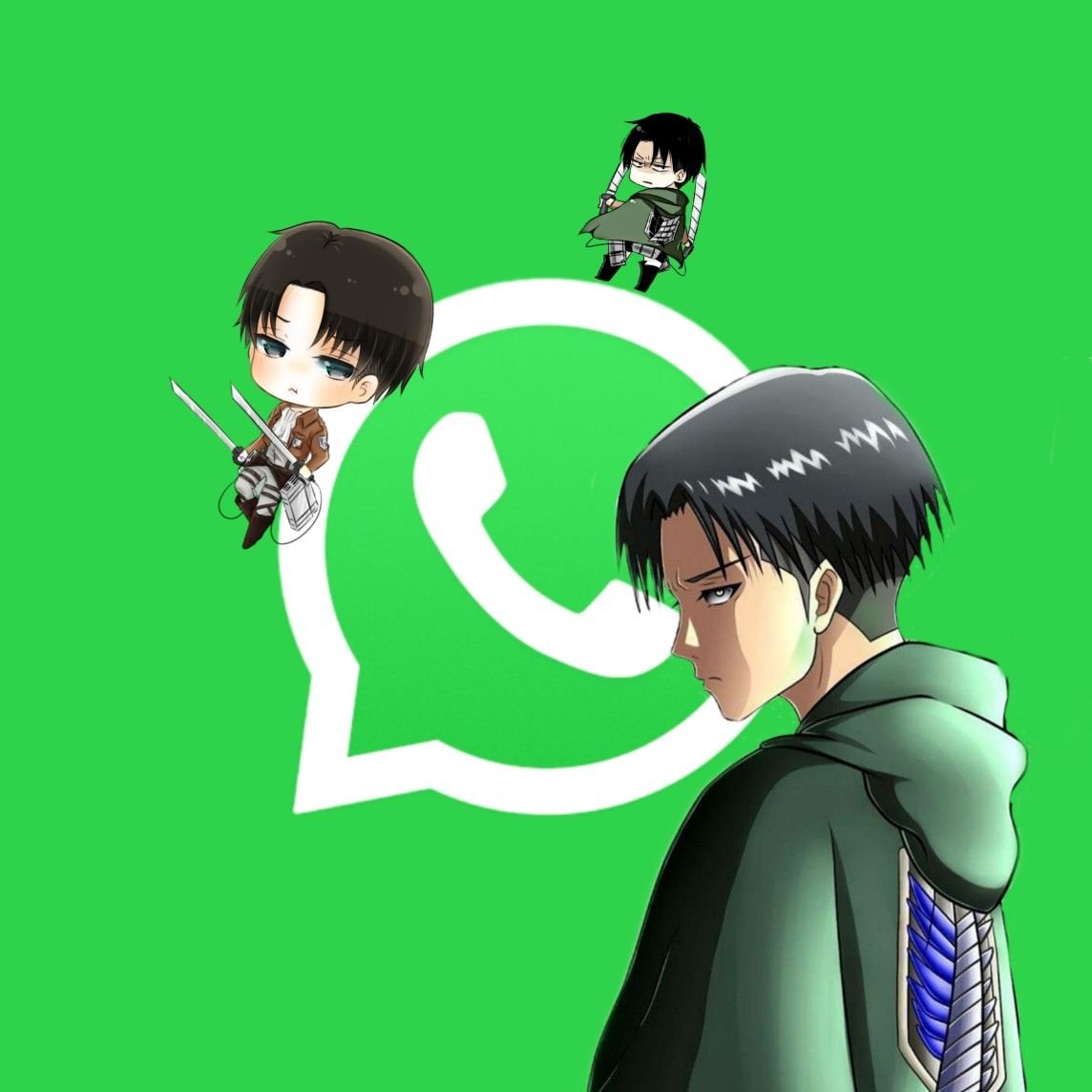 Иконки для приложений в стиле аниме