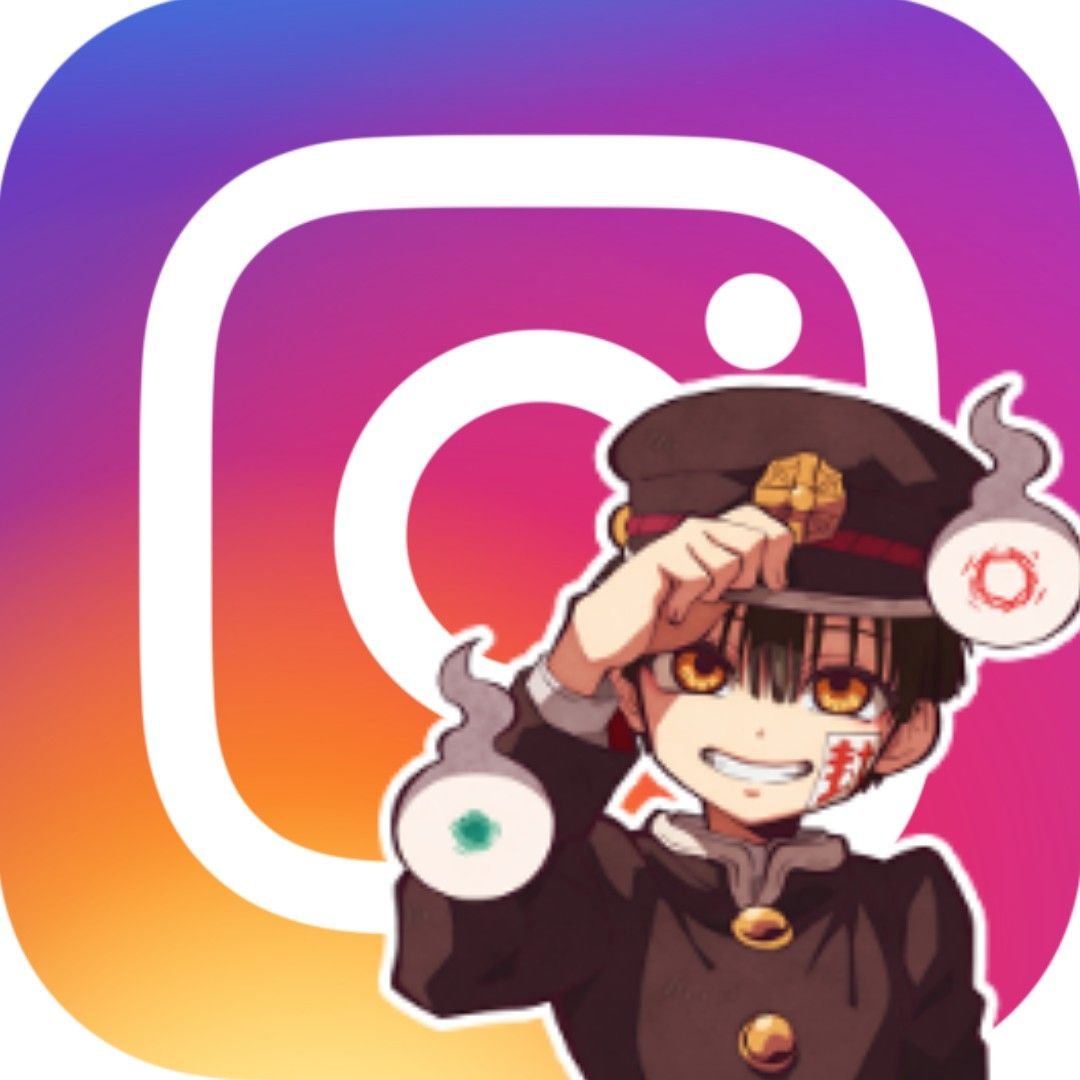 Иконки для приложений аниме