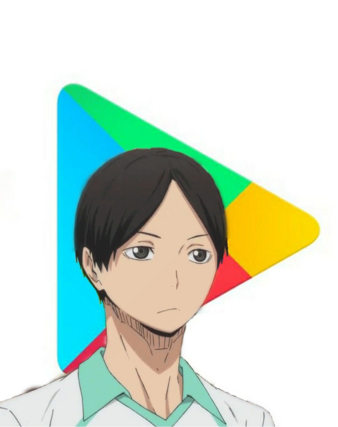 Иконки для приложений аниме волейбол