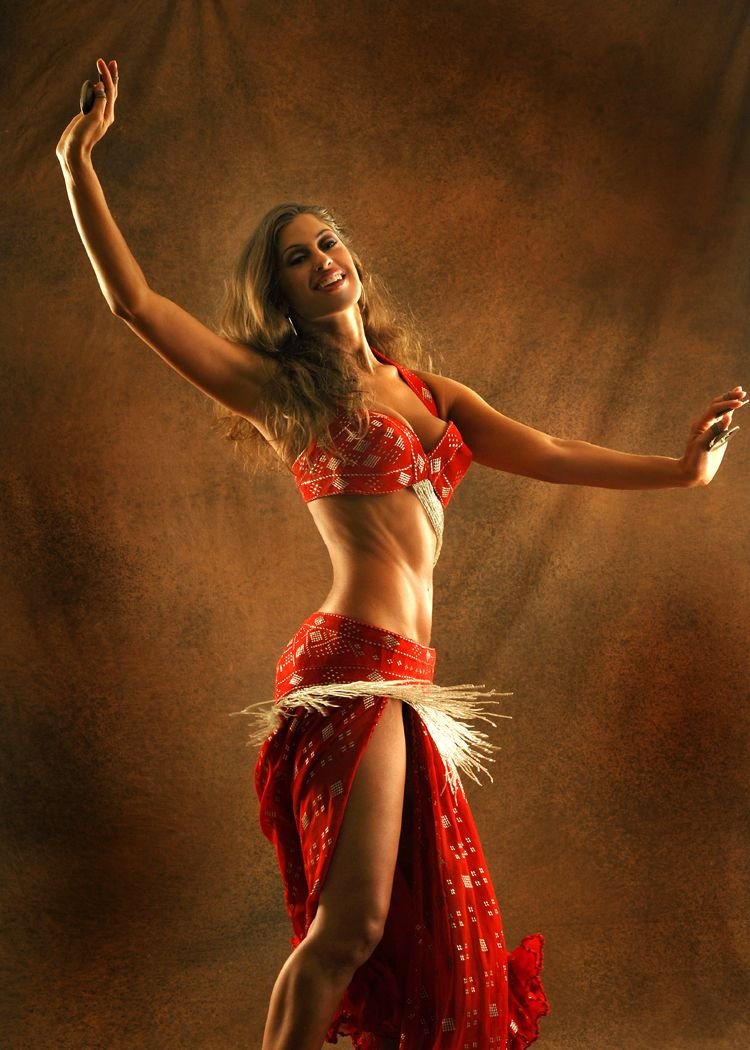 Сэди Марквардт танцовщица