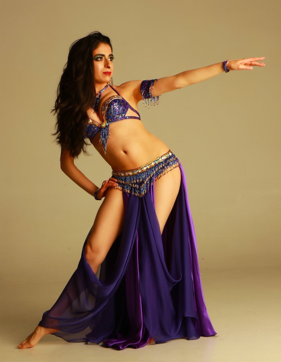 Бьянка танец живота