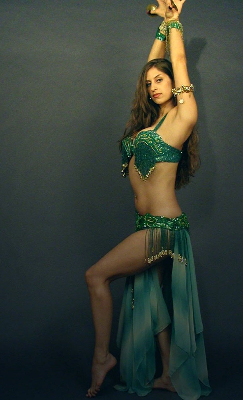 Дарья Шелыганова танцовщица