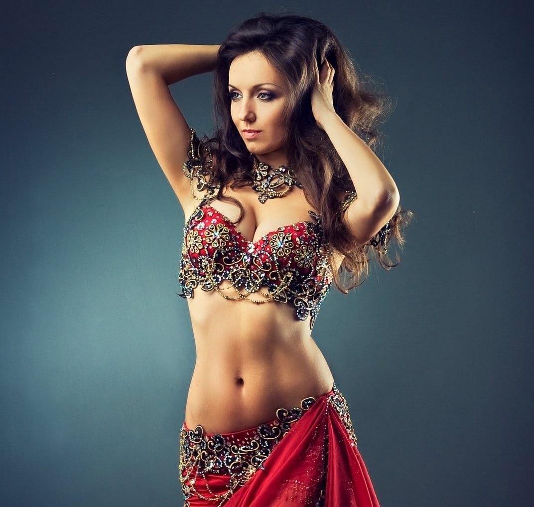 Сэди Марквардт танец