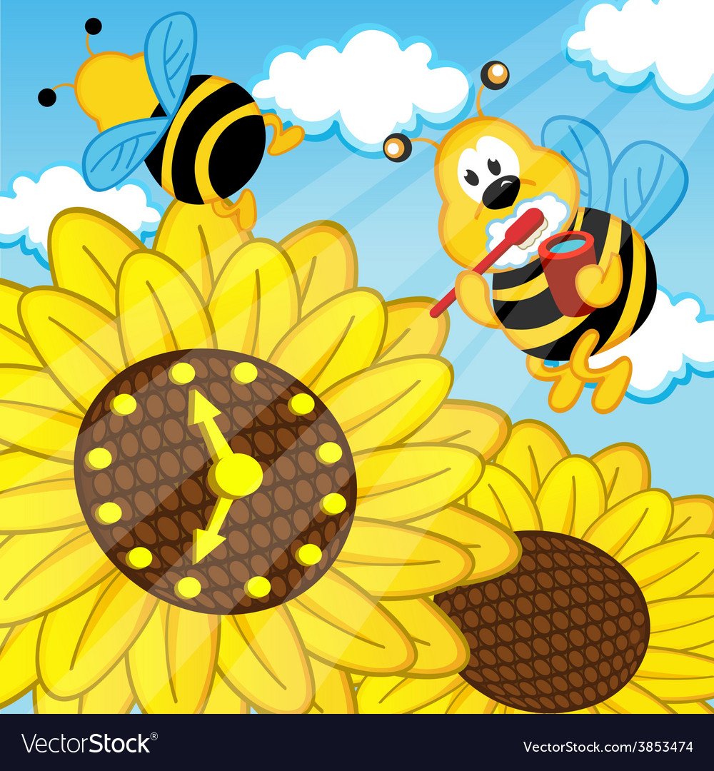 Доброе утро пчелы