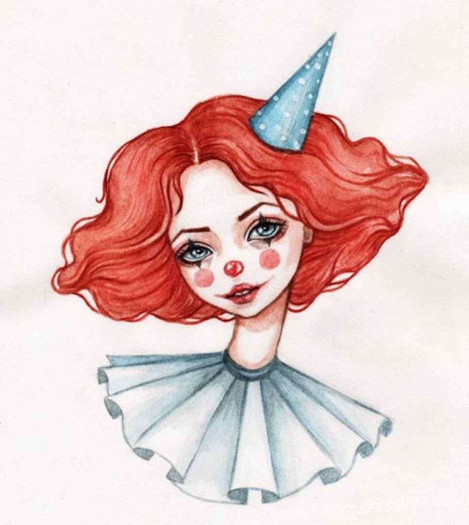 Картинки для срисовки