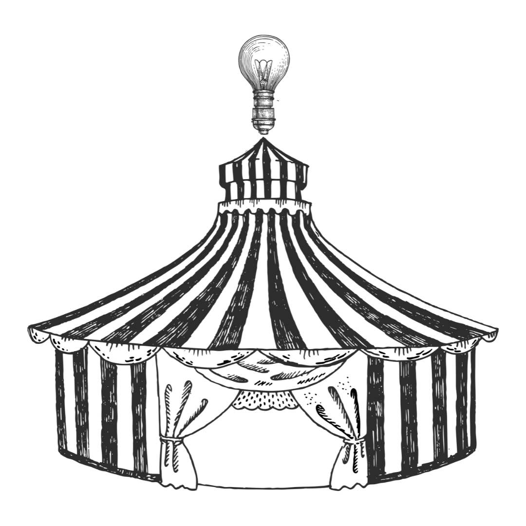 Цирк шапито, шатер