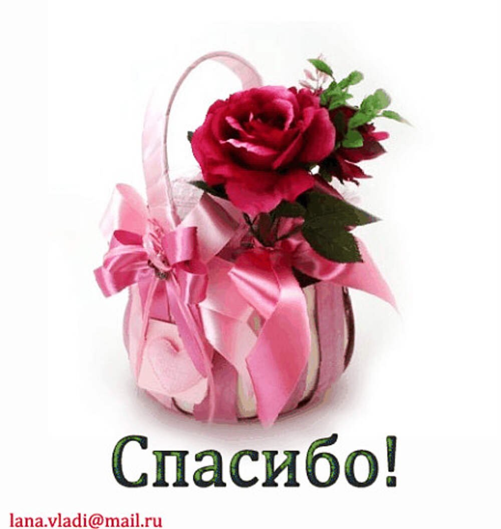 Открытки с благодарностью мужчине