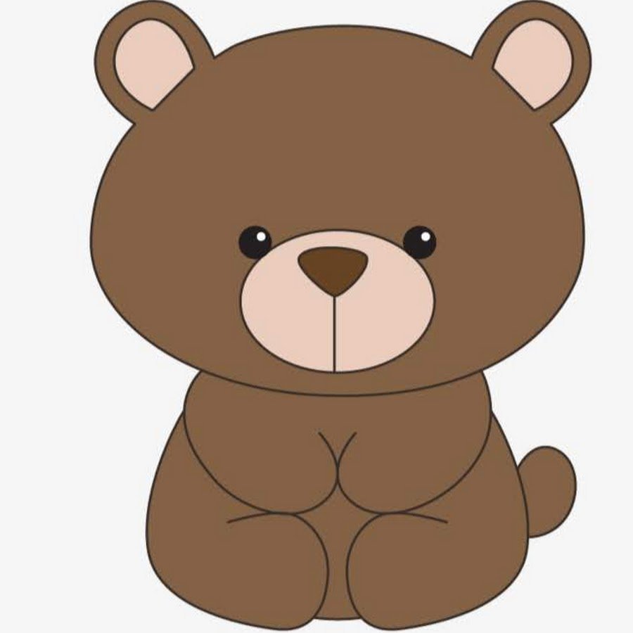 Медведь из сказки