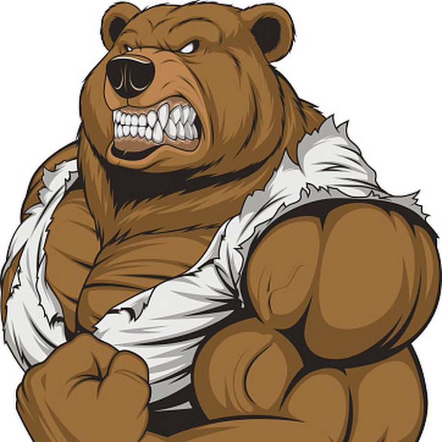 Большой медведь