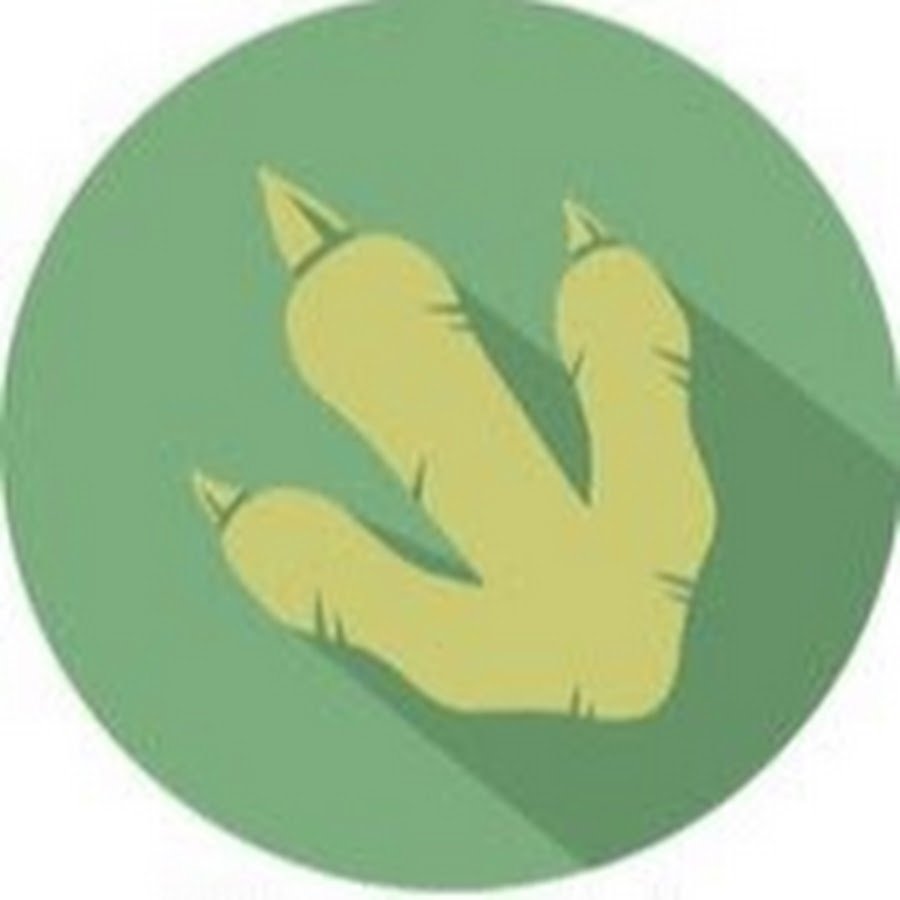 Следы динозавров картинки для детей