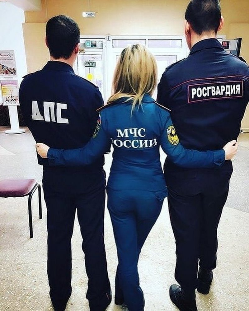 Спасатели USCG