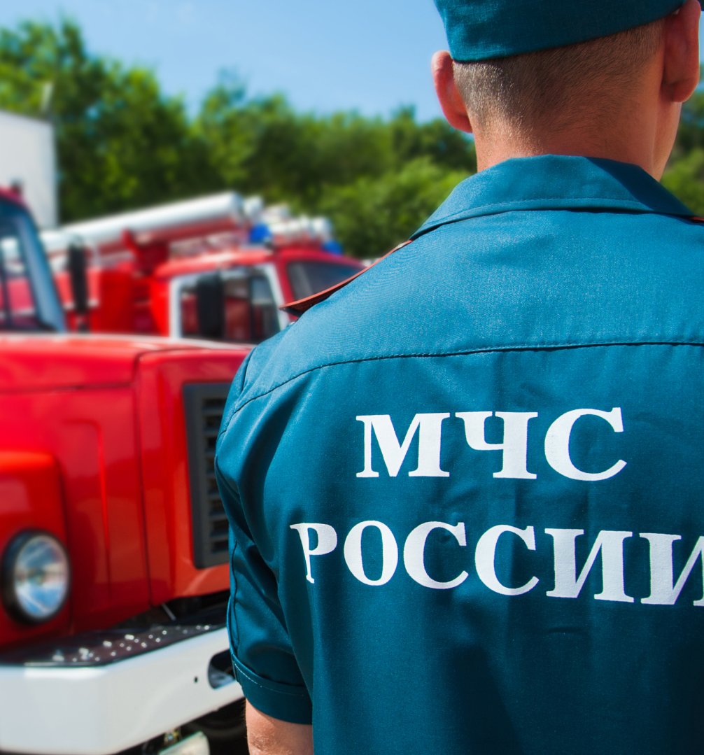 Картинка спасатель