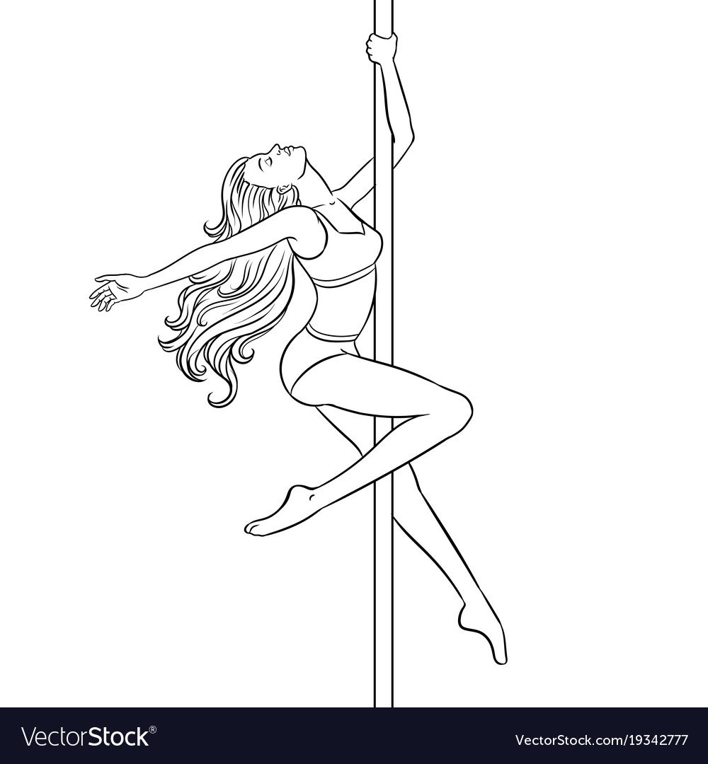 Акробатика пиктограмма