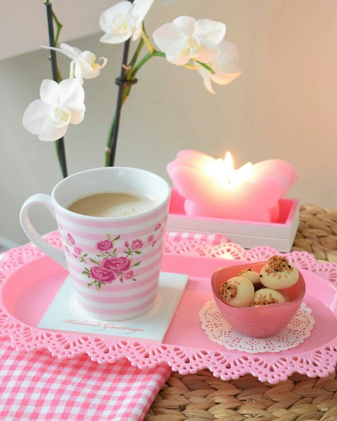 Доброе утро стильные с пожеланиями