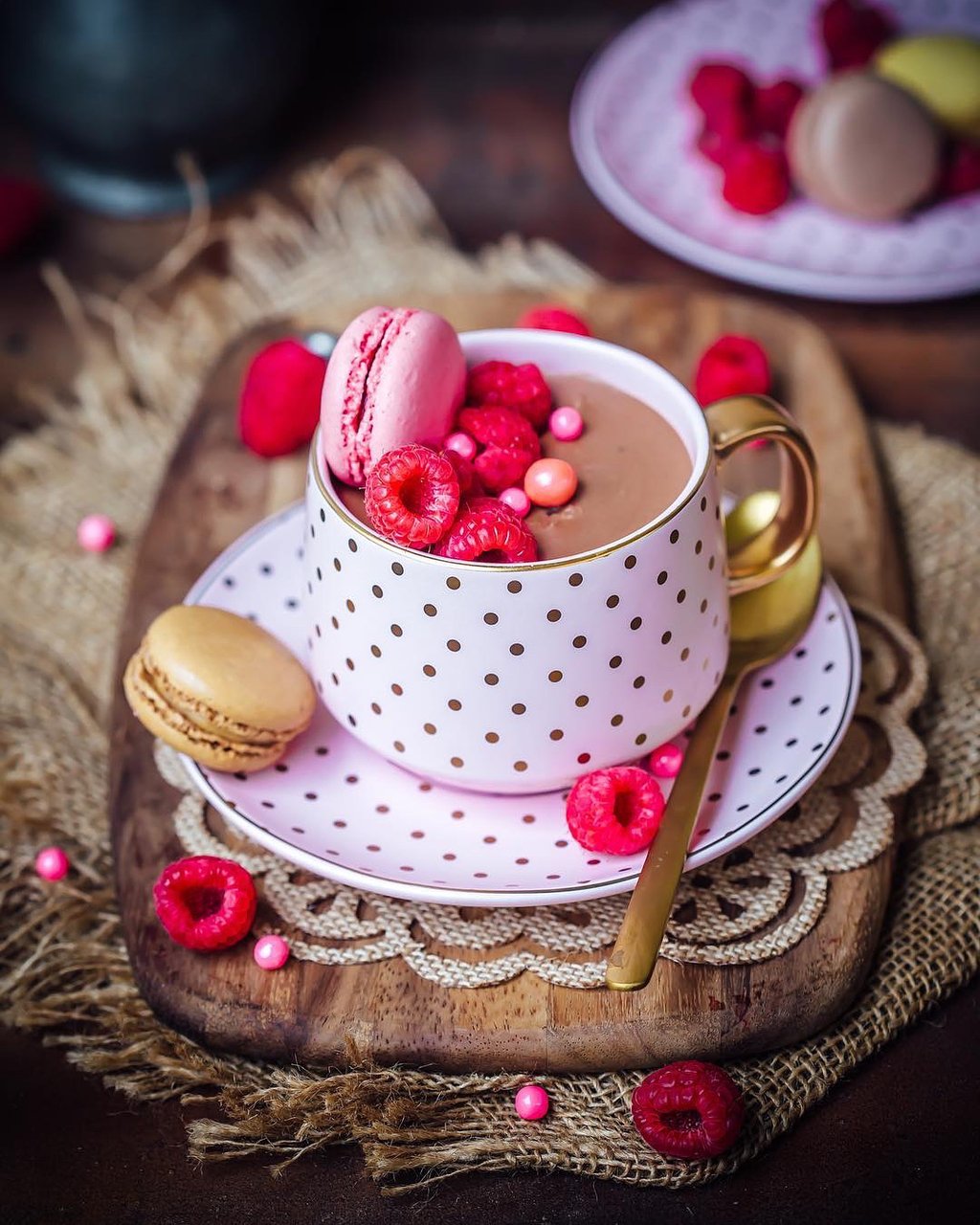 Сладкого вкусного утра