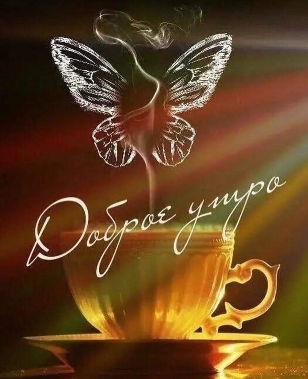 Доброе утро