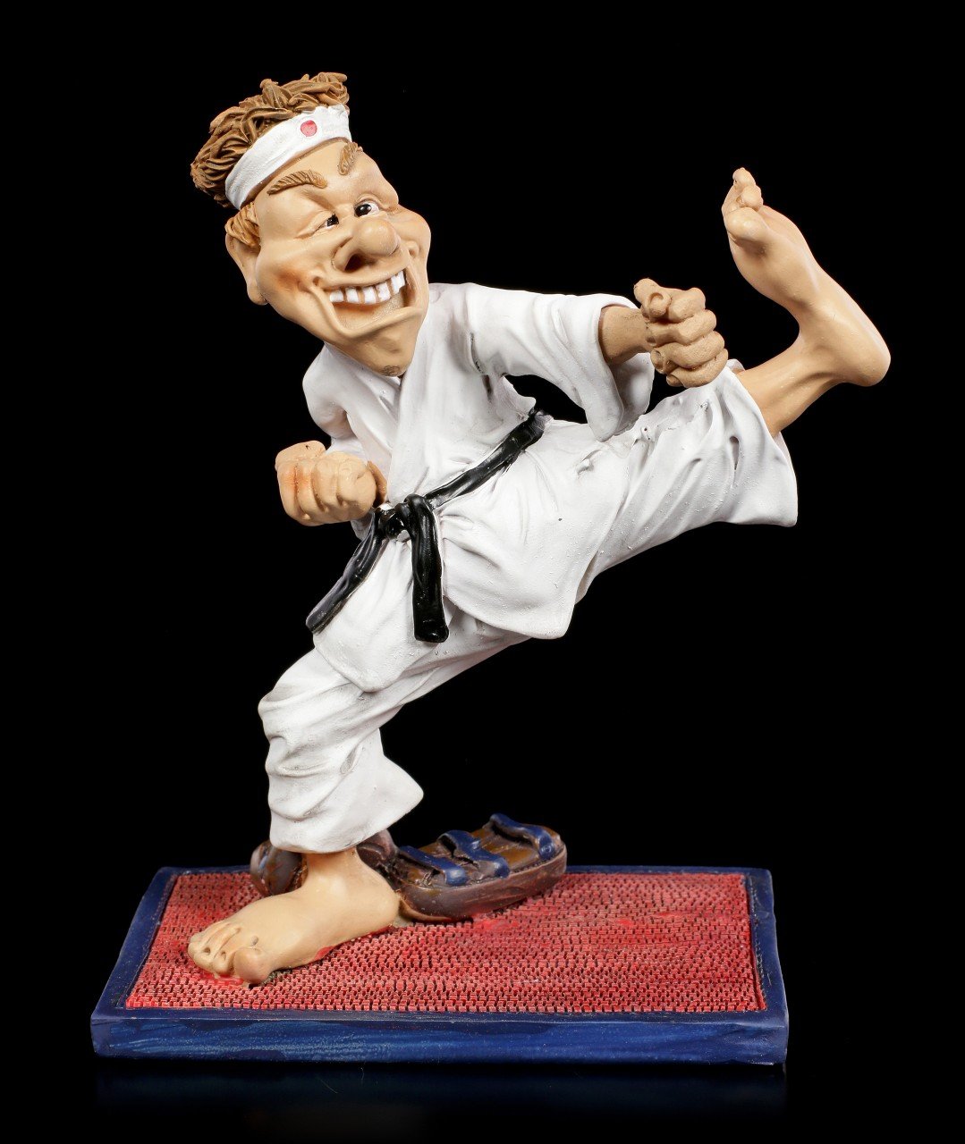 Подарок каратисту