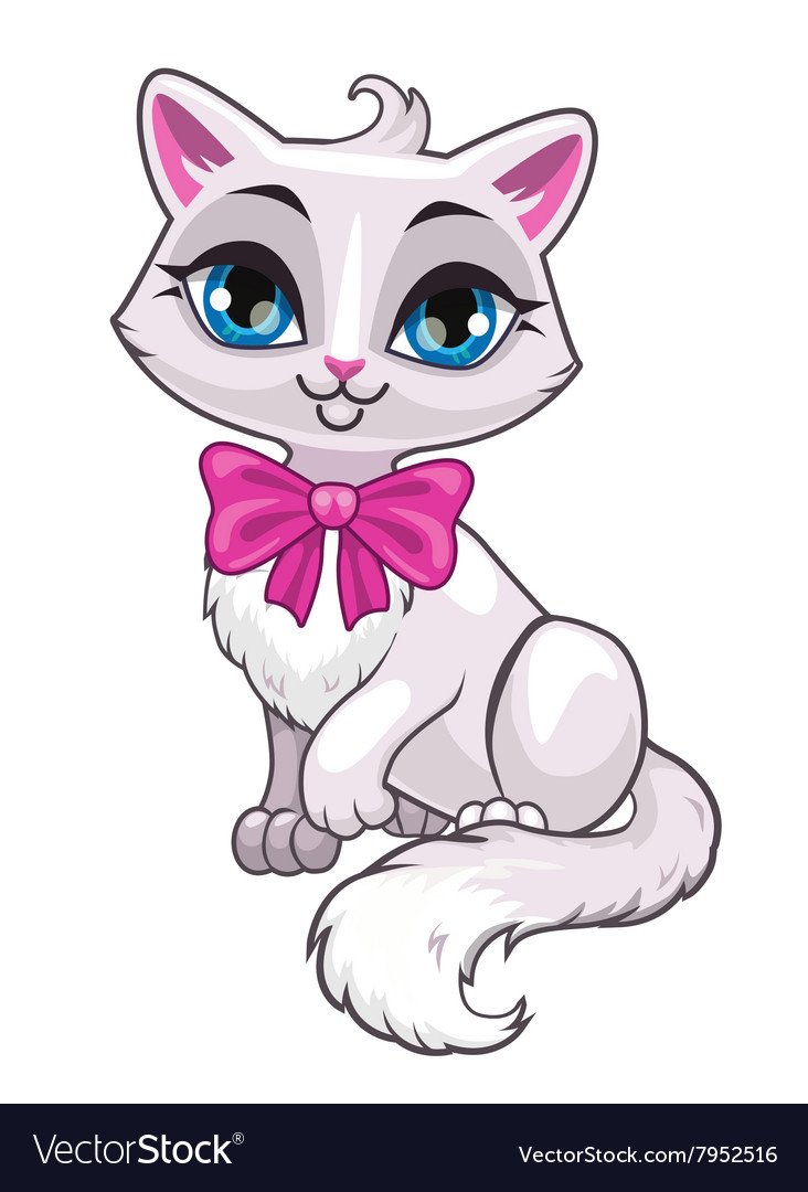 Котенок в короне