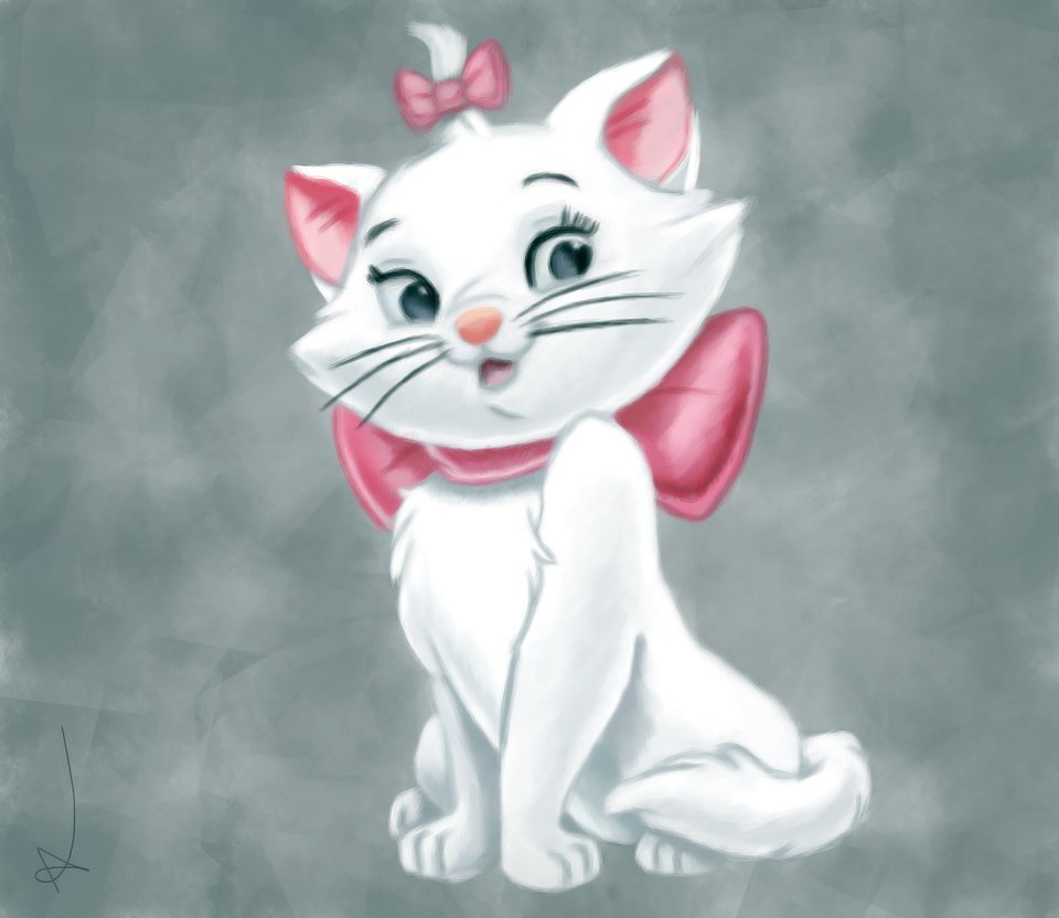 Милые котики