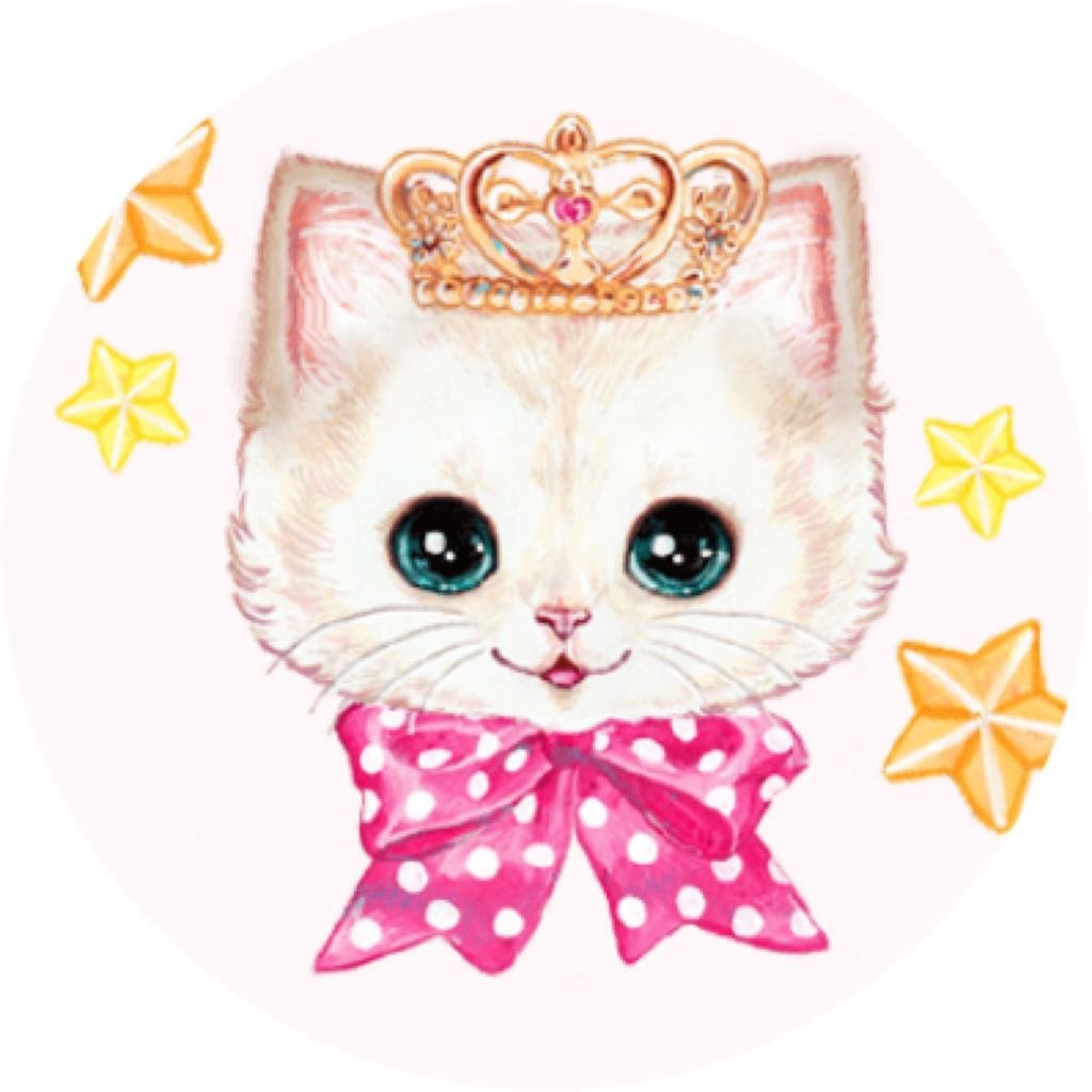 Котенок с бантиком