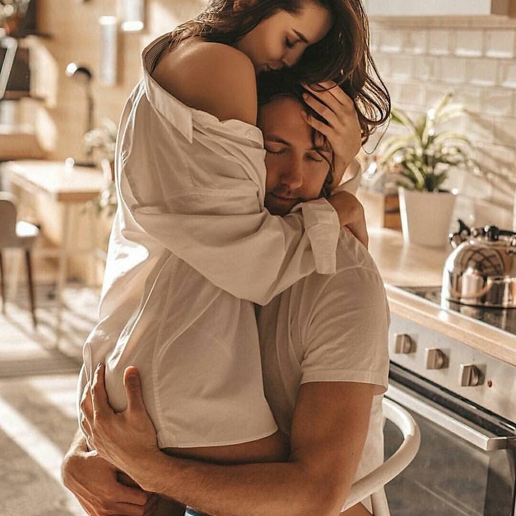 Утренний букет для девушки