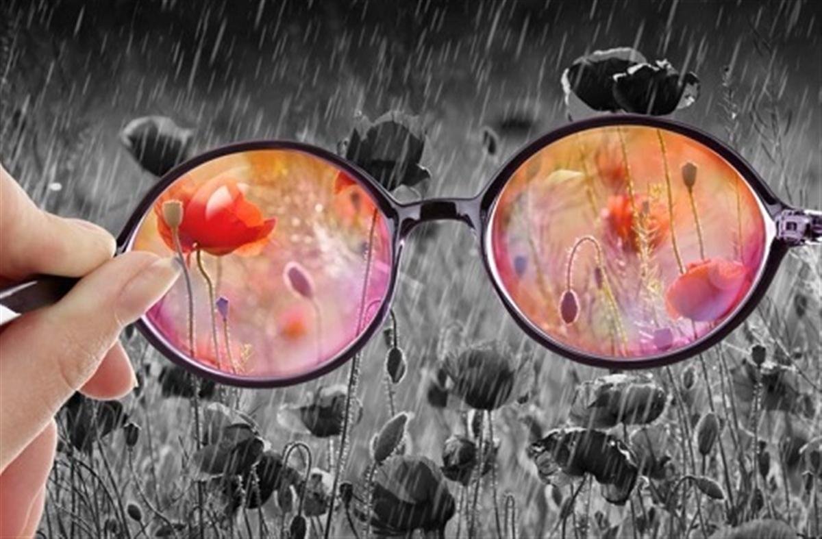 Розовые очки разбились